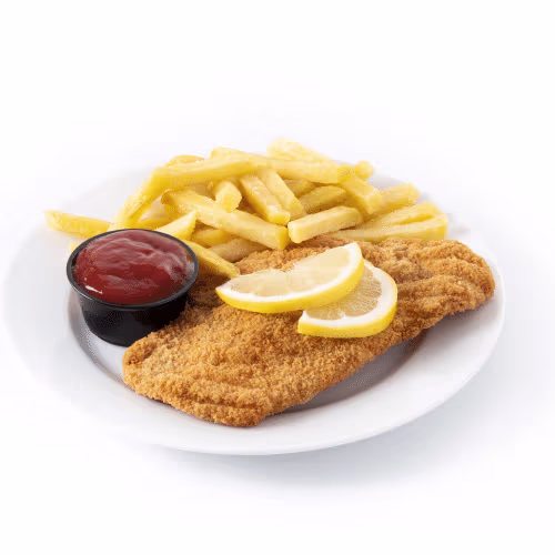 Kinder Schnitzel