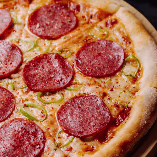 Pizza Salami