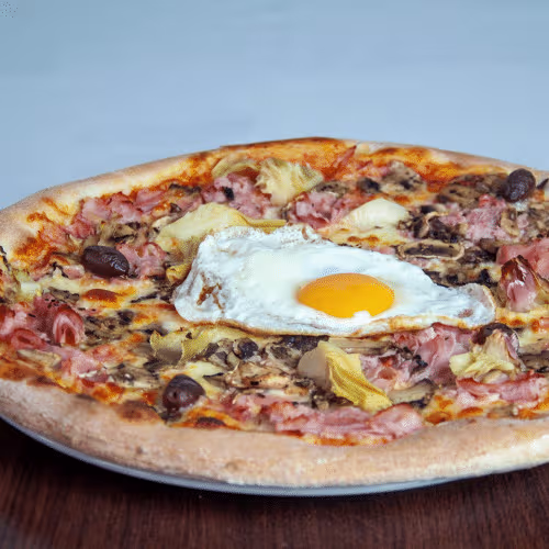 Pizza Rusticana