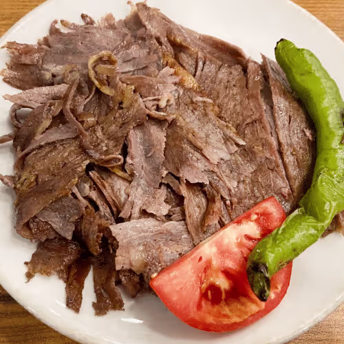 Steak Döner Teller
