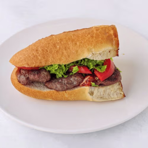 Köfte Sandwich