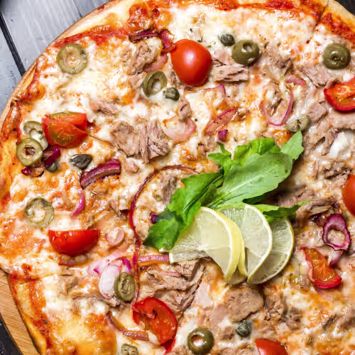 Pizza Latino