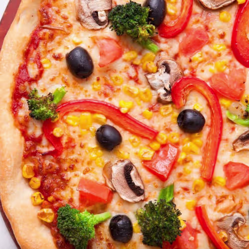 Pizza Vegetariano (vegetarisch)