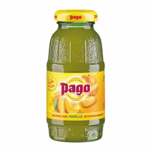 Rauch Pago Marille 0,2l