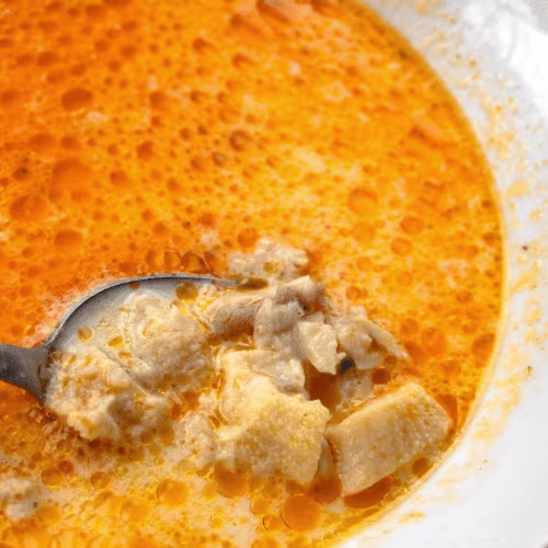 Kuttelflecksuppe
