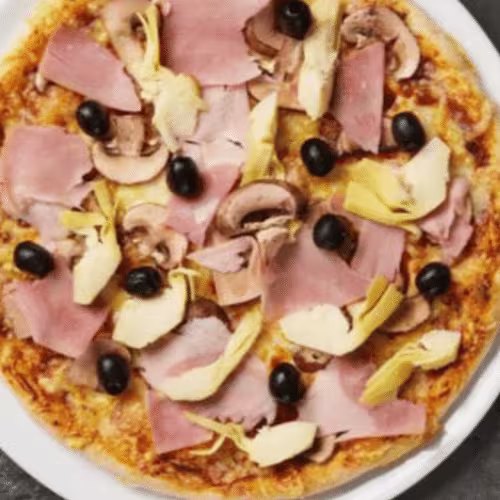 Pizza Capricciosa