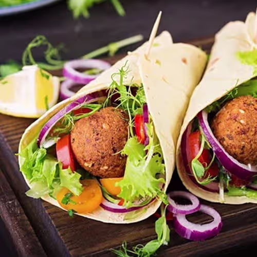 Falafel Dürüm