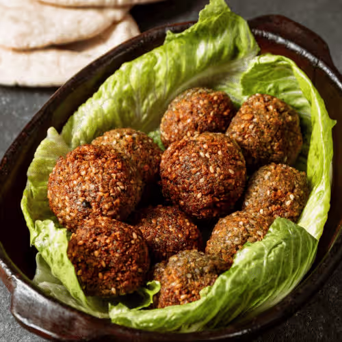 Falafel (vegetarisch)