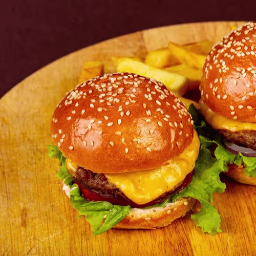 Kinder Burger