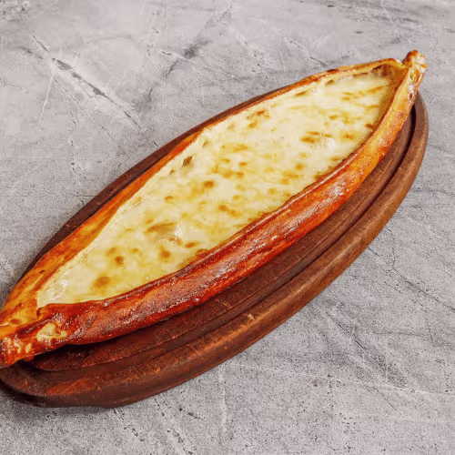 Pide mit Käse