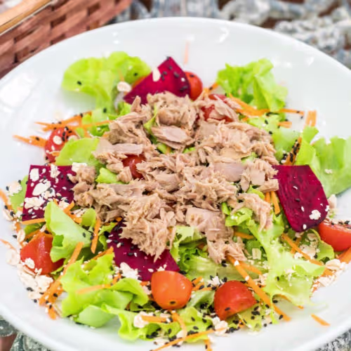 Thunfisch Salat
