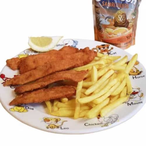 Kinder Schnitzel