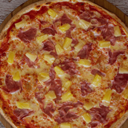 Pizza Hawaii