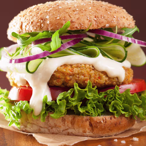 Veggie Burger