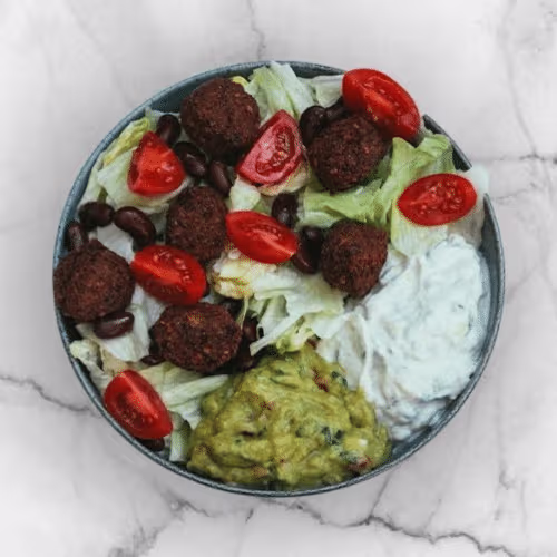 Falafel Bowl