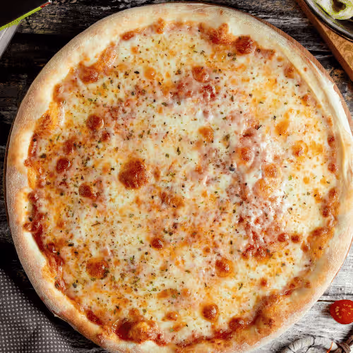 Pizza Margherita