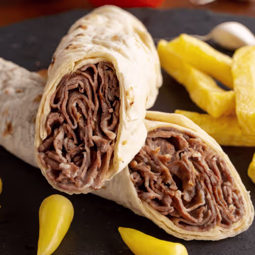 Steak Döner dürüm