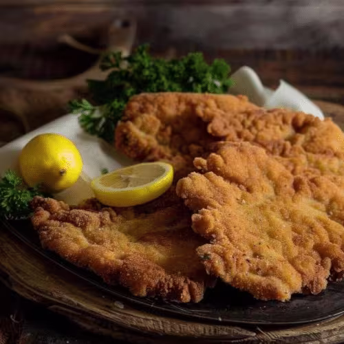 Schweinsschnitzel