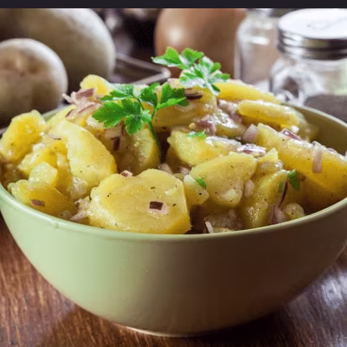 Beilagen - Erdäpfelsalat