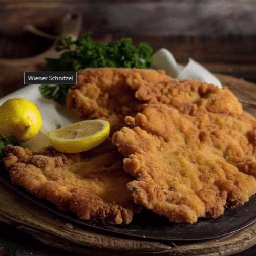 Original Wiener Schnitzel
