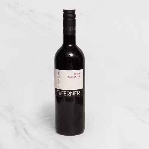 Zweigelt Rubin, Taferner 0,75l