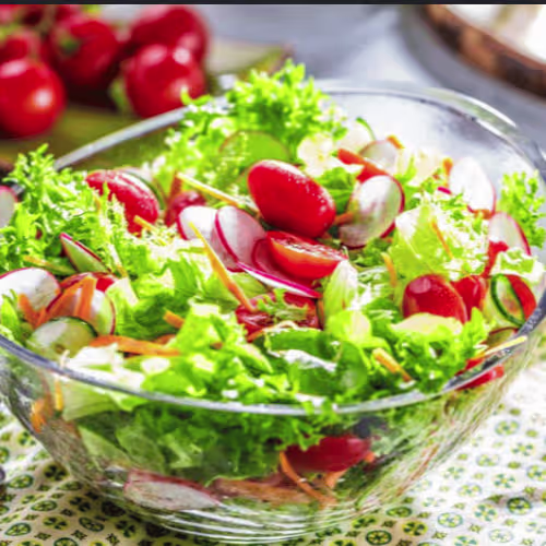 Beilagen - Blattsalat