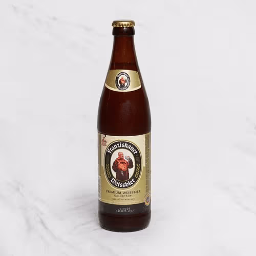Franziskaner Hefeweissbier 0,5l
