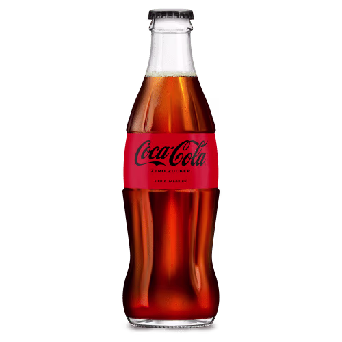 Coca Cola Zero 0,33l
