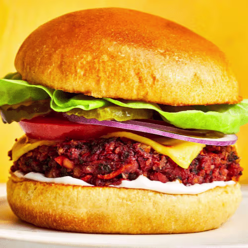 Vegan Beyond Burger