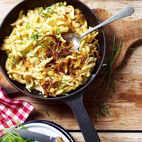 Kässpätzle