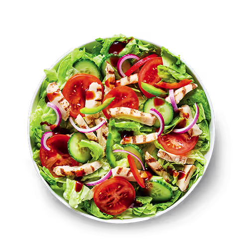 Rotisserie-Style Chicken Salad