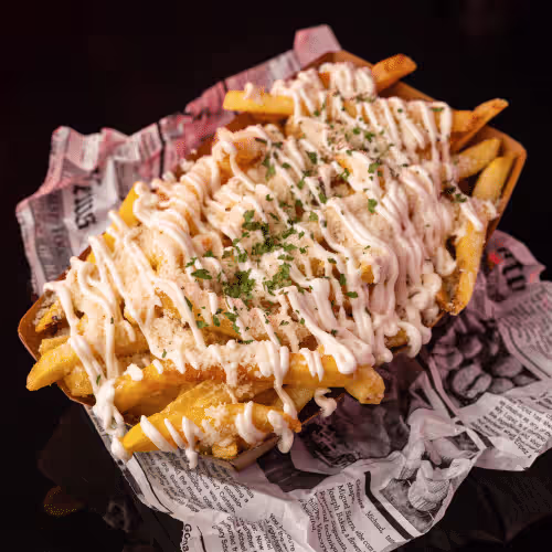 Wall Street Fries