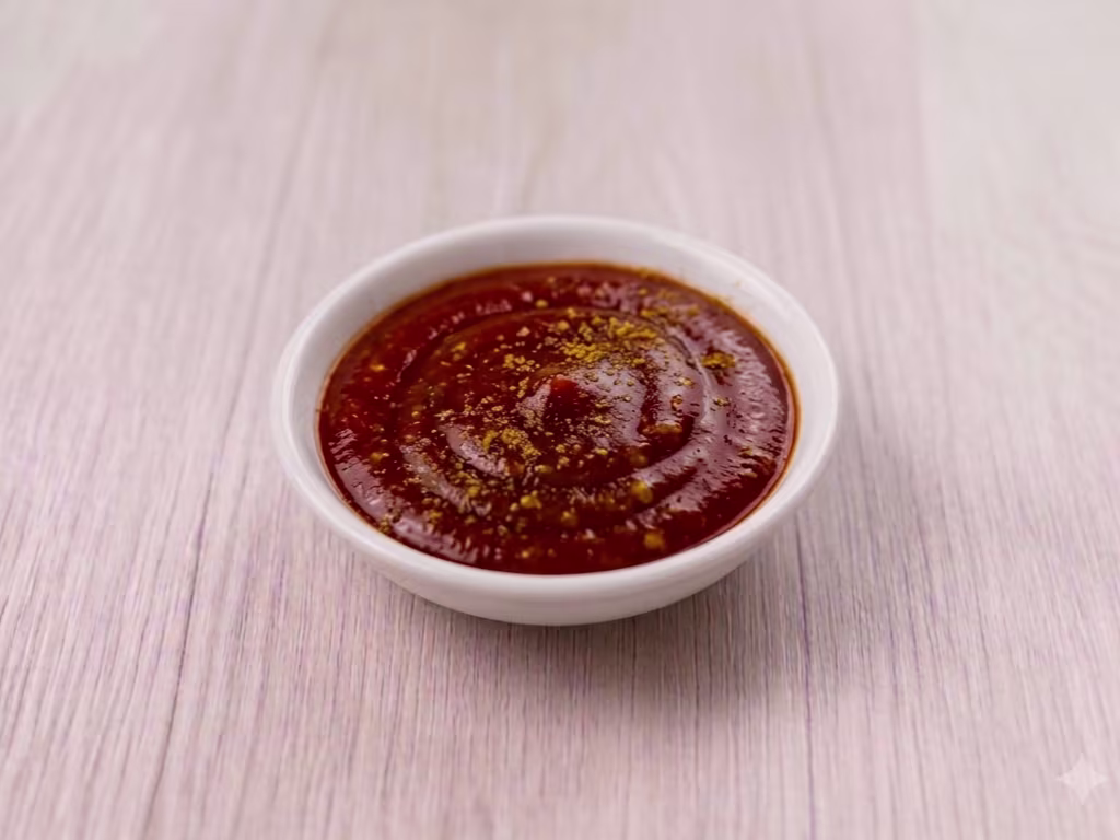 Curry Ketchup