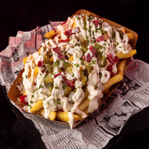 Harlem Fries