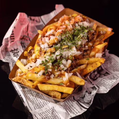 Bronx Fries