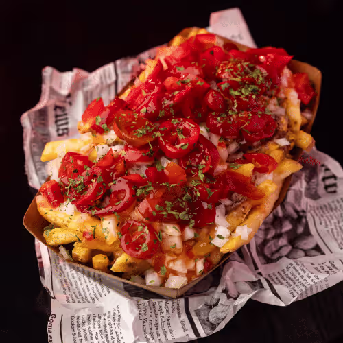 Brooklyn Fries