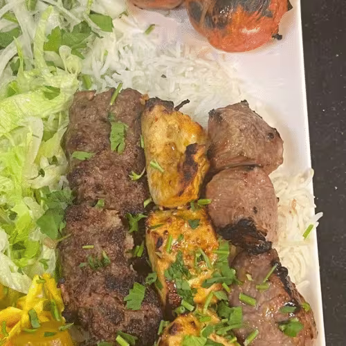 Mix Grill مشاوي مشكل