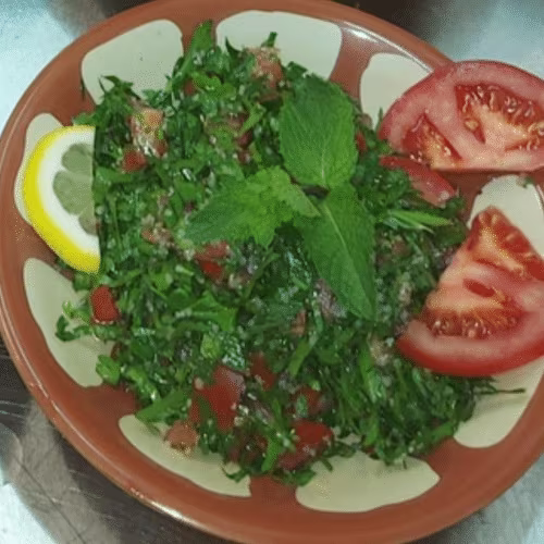 Tabouleh تبوله