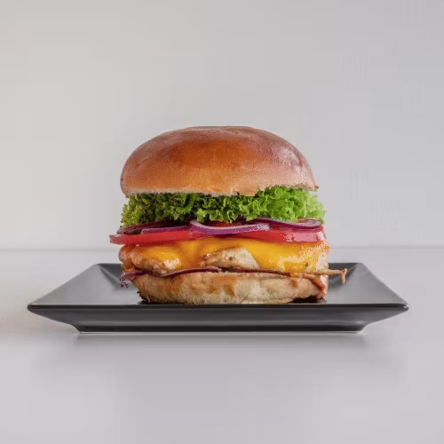 Chicken-Burger