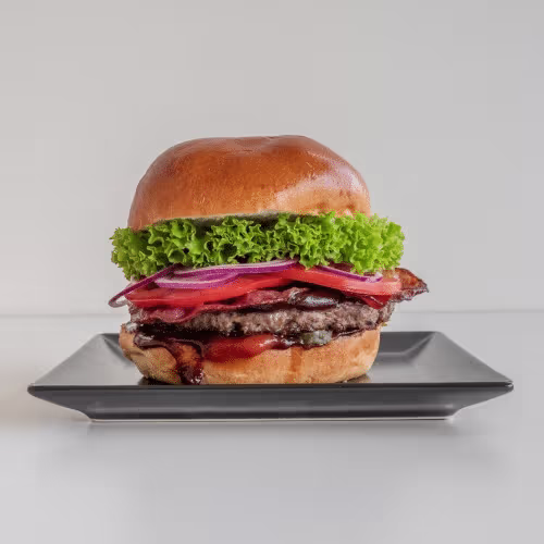 BBQ Burger
