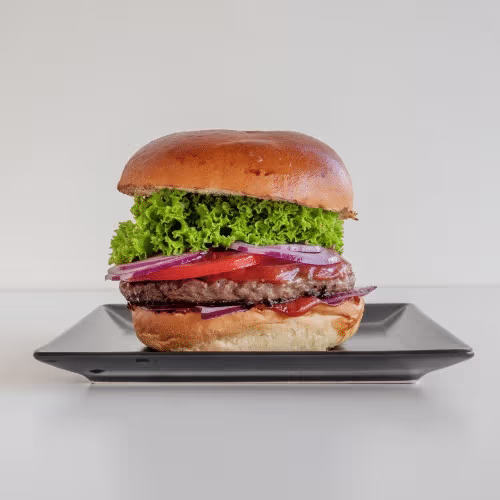 Classic Beef Burger