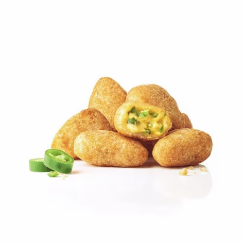Chili-Cheese-Nuggets (7 Stück)
