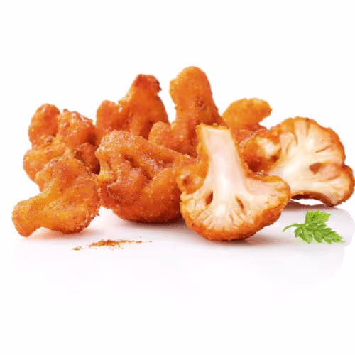 Cauli Wings (vegan)