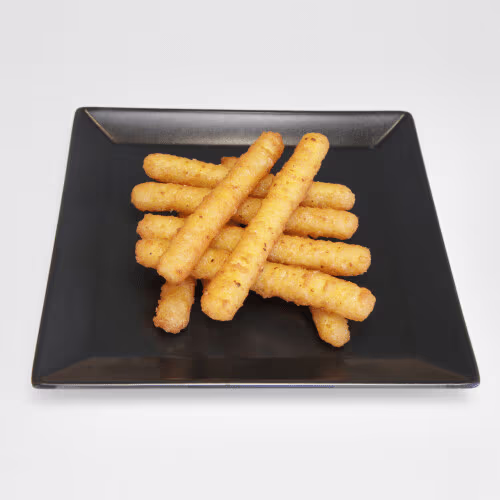 Mozzarella Fries Menü (10 Stück)