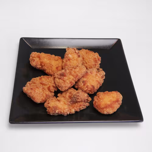 Chicken Bites Menü (7 Stück)