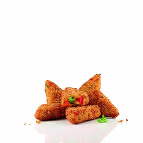 Triangle Menü (7 Stück, vegan)