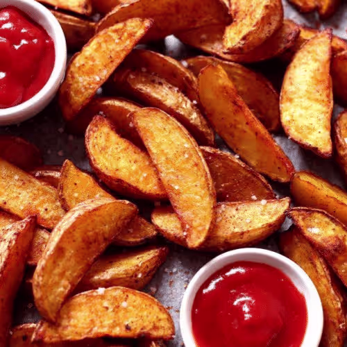 Potato Wedges