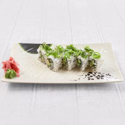 Veggie Roll (8 Stück, vegetarisch)