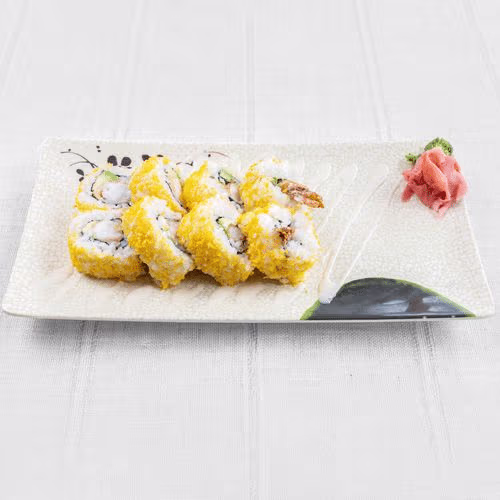 Crispy Garnelen Roll (8 Stück)