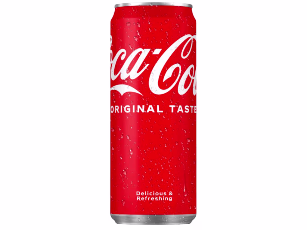 Coca Cola 0.33l